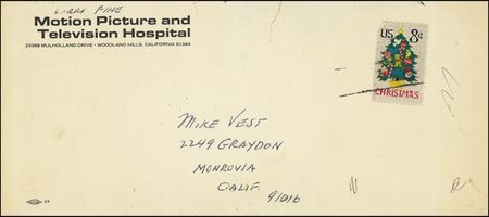 Lot #1065 Three Stooges: Fine, Larry - Image 1