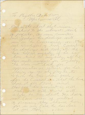 Lot #1116 Muhammad Ali - Image 2