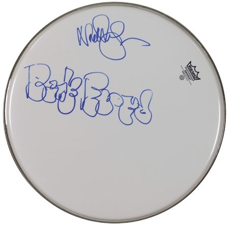 Lot #620 Pink Floyd: Mason, Nick - Image 1