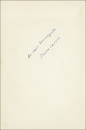 Lot #392 Pablo Picasso - Image 1