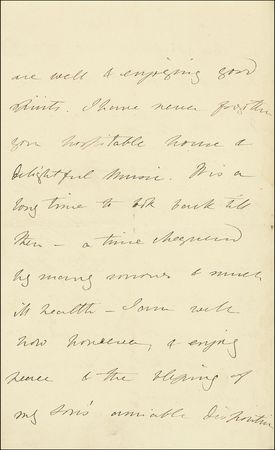 Lot #404 Mary Shelley - Image 2
