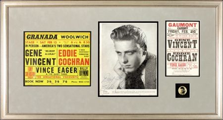 Lot #505 Eddie Cochran - Image 1