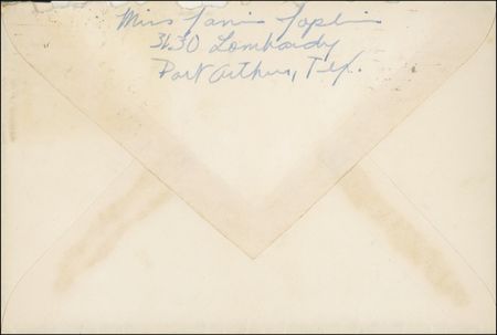 Lot #563 Janis Joplin - Image 2