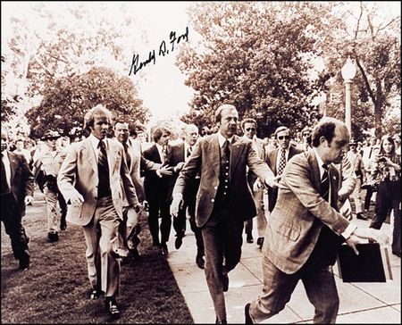 Lot #29 Gerald Ford