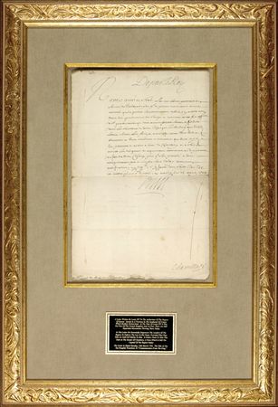 Lot #178 Louis XIV - Image 1