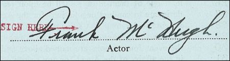 Lot #759 Celebrity Contracts - Image 5