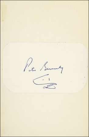 Lot #348 Peter Benchley - Image 1