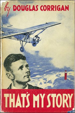 Lot #317 Douglas ?Wrong Way? Corrigan - Image 2