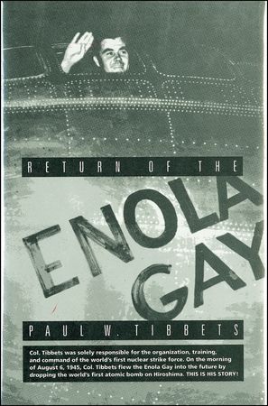 Lot #241 Enola Gay: Tibbets, Paul - Image 2