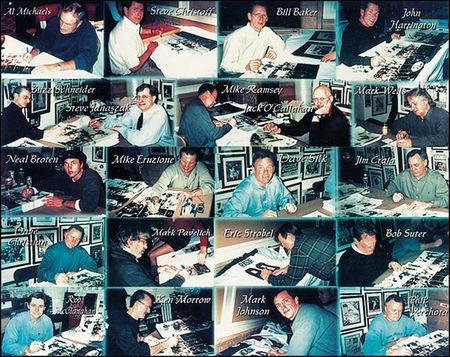 Lot #1371 Miracle On Ice - Image 2