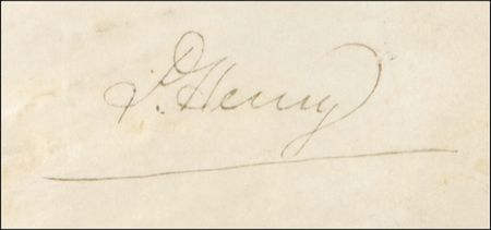 Lot #157 Patrick Henry - Image 3