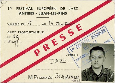 Lot #596 Charles Mingus - Image 2