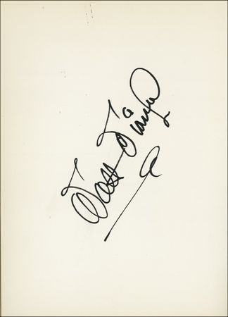Lot #424 Walt Disney - Image 1