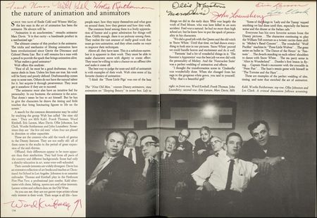 Lot #424 Walt Disney - Image 3