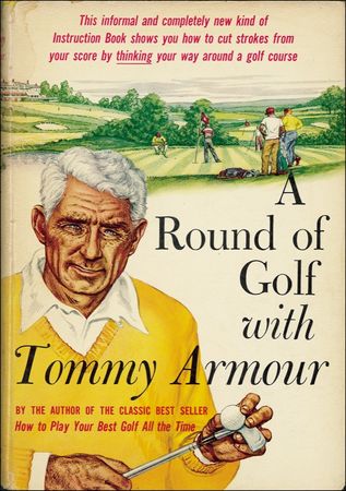 Lot #1119 Tommy Armour - Image 1