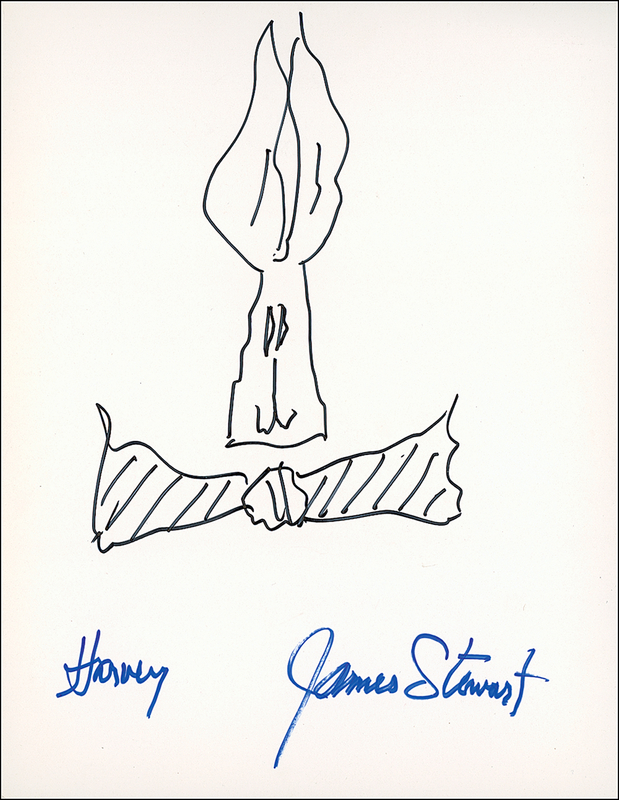 Lot 1150 James Stewart