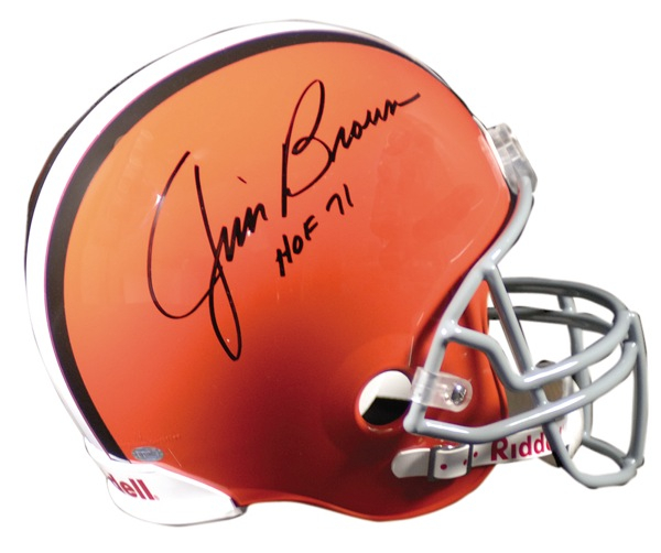 Lot 1274 Jim Brown