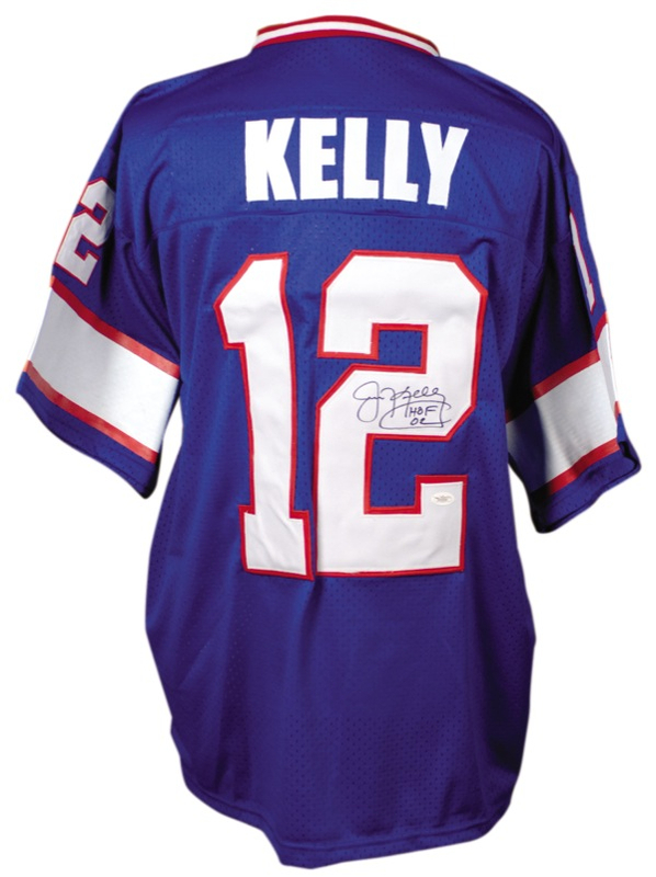 Lot 1397 Jim Kelly