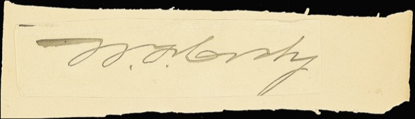 Lot 161 William F. “Buffalo Bill” Cody