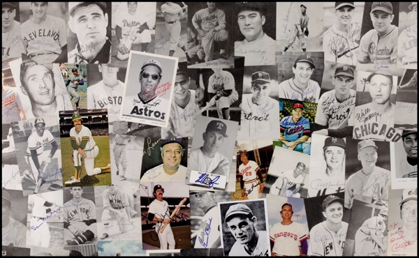 Lot 1239 Baseball