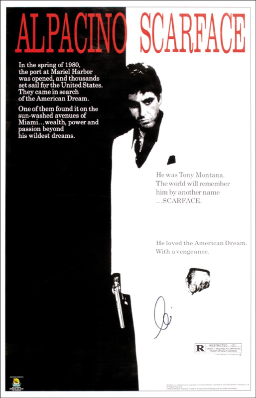 Lot 1094 Al Pacino
