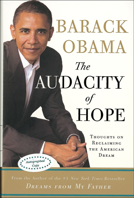 Lot 239 Barack Obama