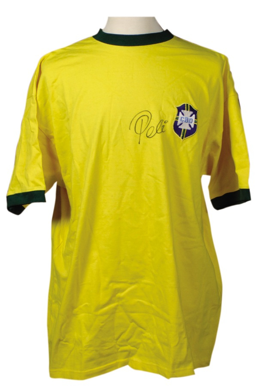 Lot 1491 Pelé