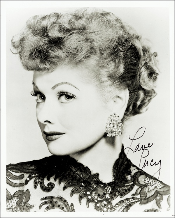 Lot 816 Lucille Ball