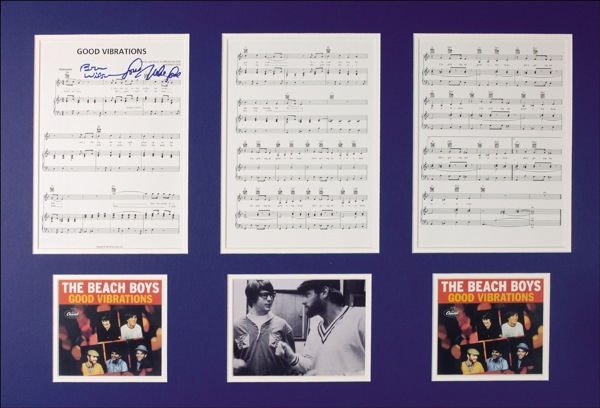 Lot 596 Beach Boys