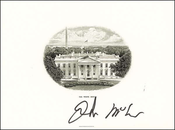 Lot 227 John McCain