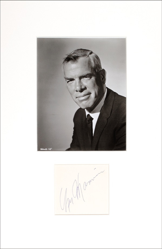 Lot 1052 Lee Marvin