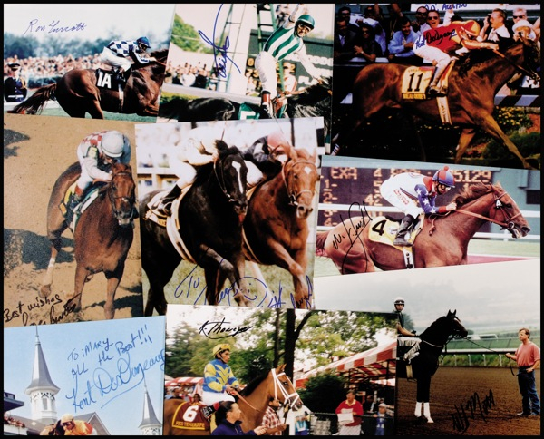 Lot 1375 Horse Racing: Kentucky Derby