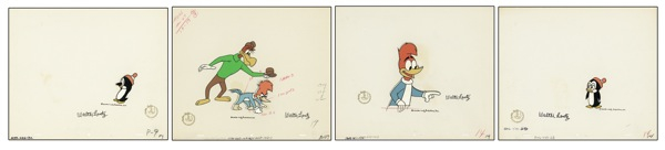 Lot 567 Walter Lantz