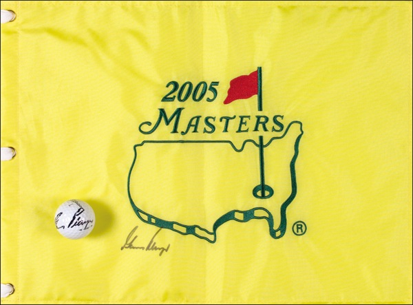 Lot 1496 Gary Player