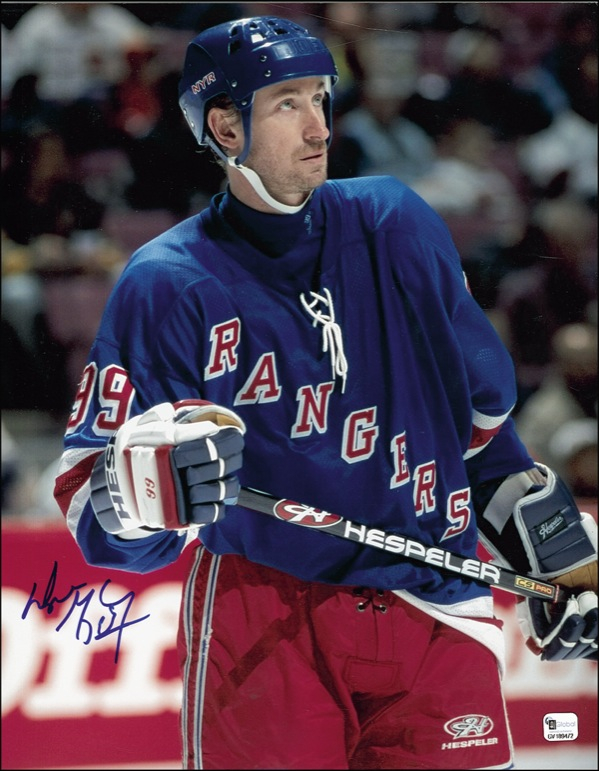 Lot 1350 Wayne Gretzky