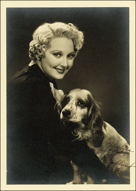 Lot 1177 Thelma Todd