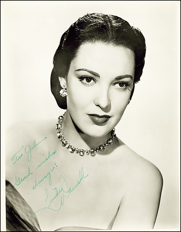 Lot 893 Linda Darnell