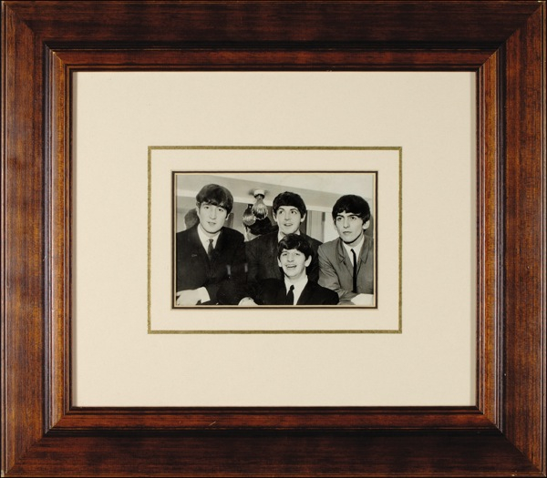 Lot 598 Beatles