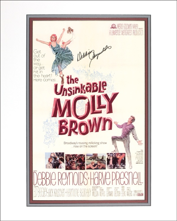 Lot 1117 Debbie Reynolds
