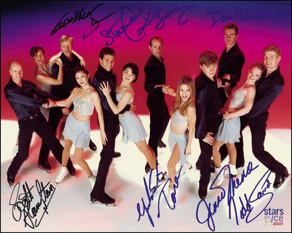 Lot 1337 Figure Skating