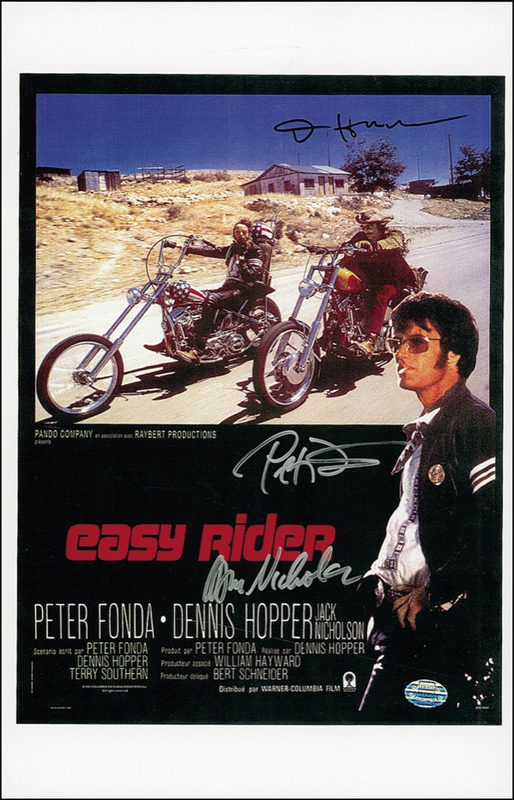 Lot 919 Easy Rider