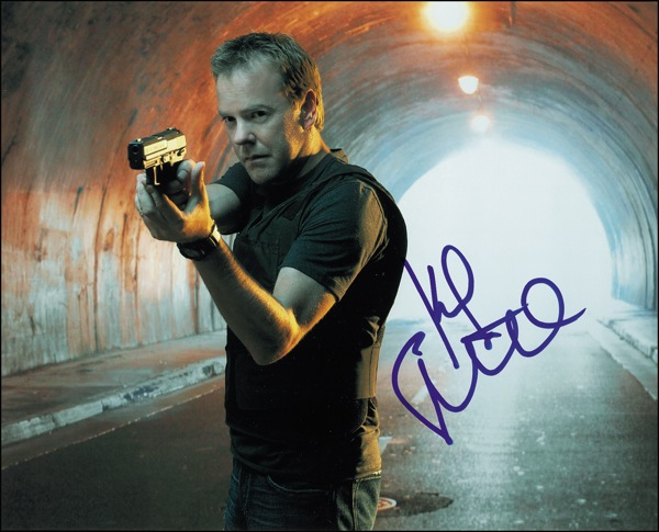 Lot 1162 Keifer Sutherland