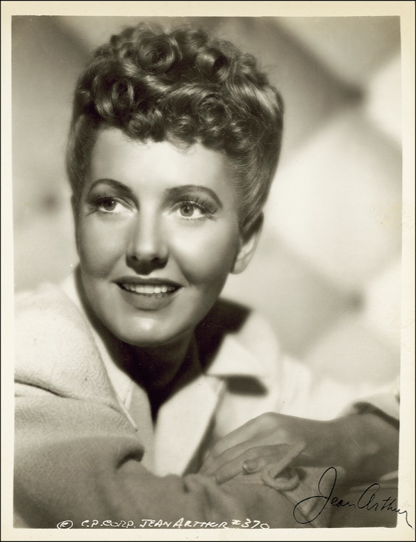 Lot 800 Jean Arthur