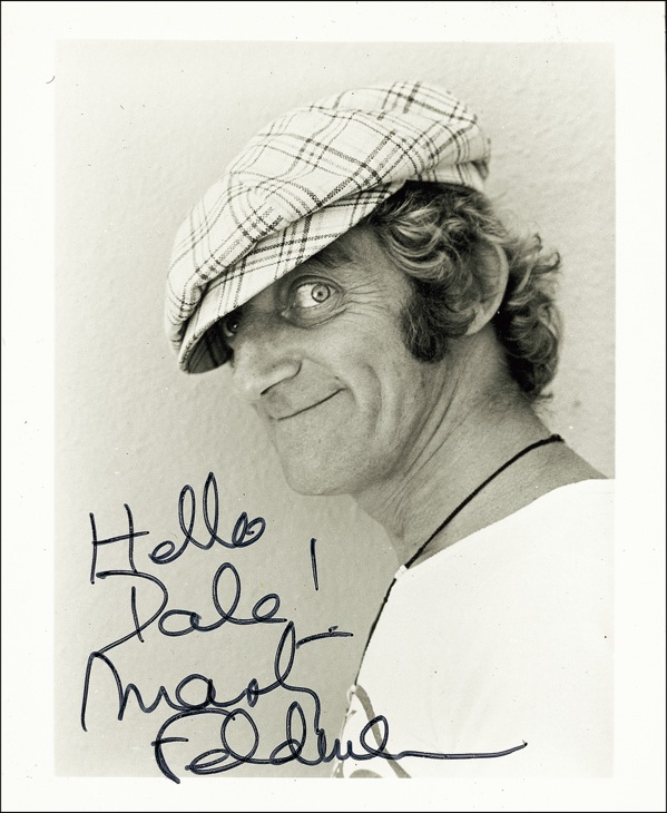 Lot 927 Marty Feldman