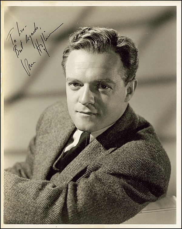 Lot 966 Van Heflin