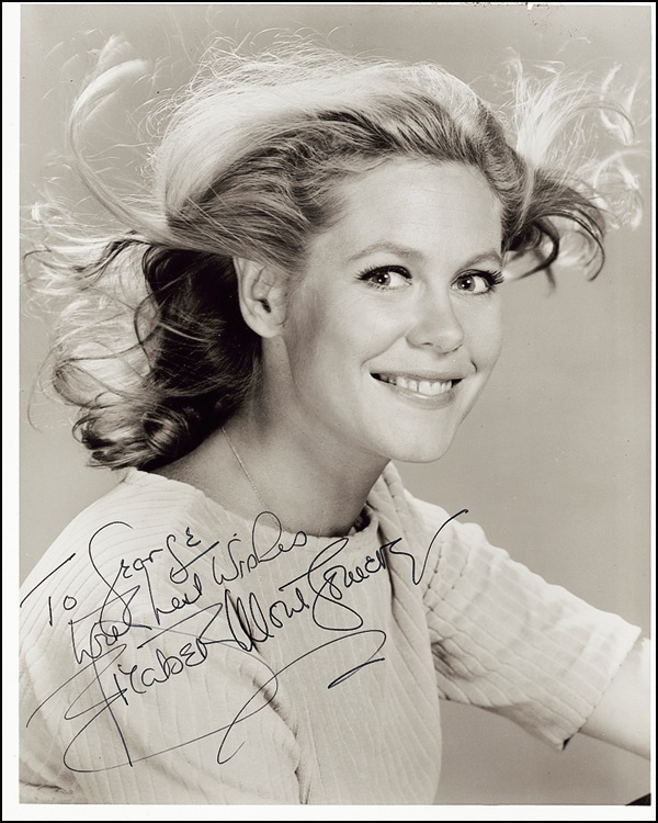 Lot 1072 Elizabeth Montgomery