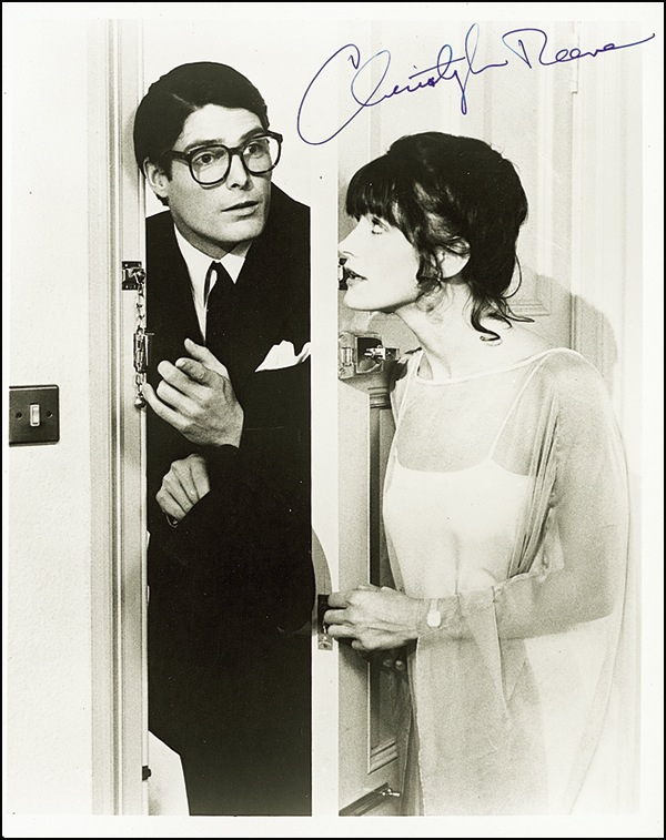 Lot 1114 Christopher Reeve
