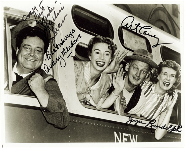 Lot 983 Honeymooners