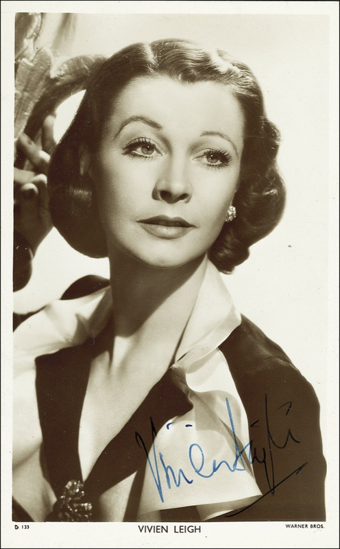 Lot 1032 Vivien Leigh