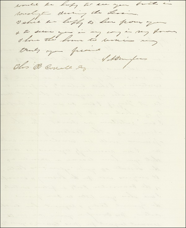 Lot 170 Stephen A. Douglas